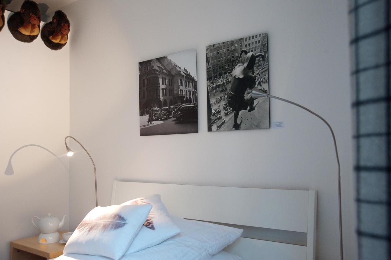 מינכן Muller Inn B&B מראה חיצוני תמונה